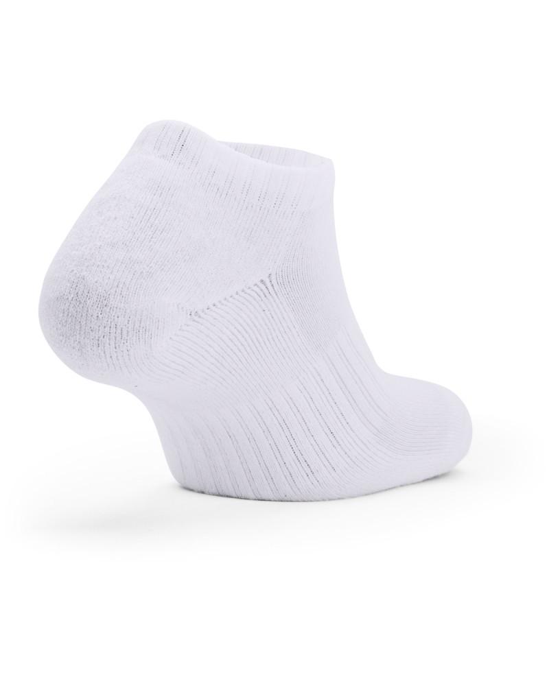 Adult UA Core No Show Socks 3-Pack 