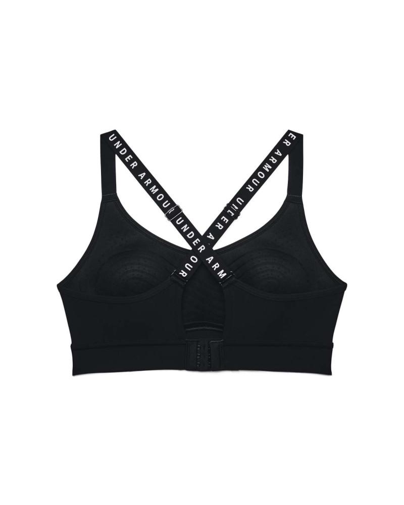 Women's UA Infinity Mid Covered Sports Bra 