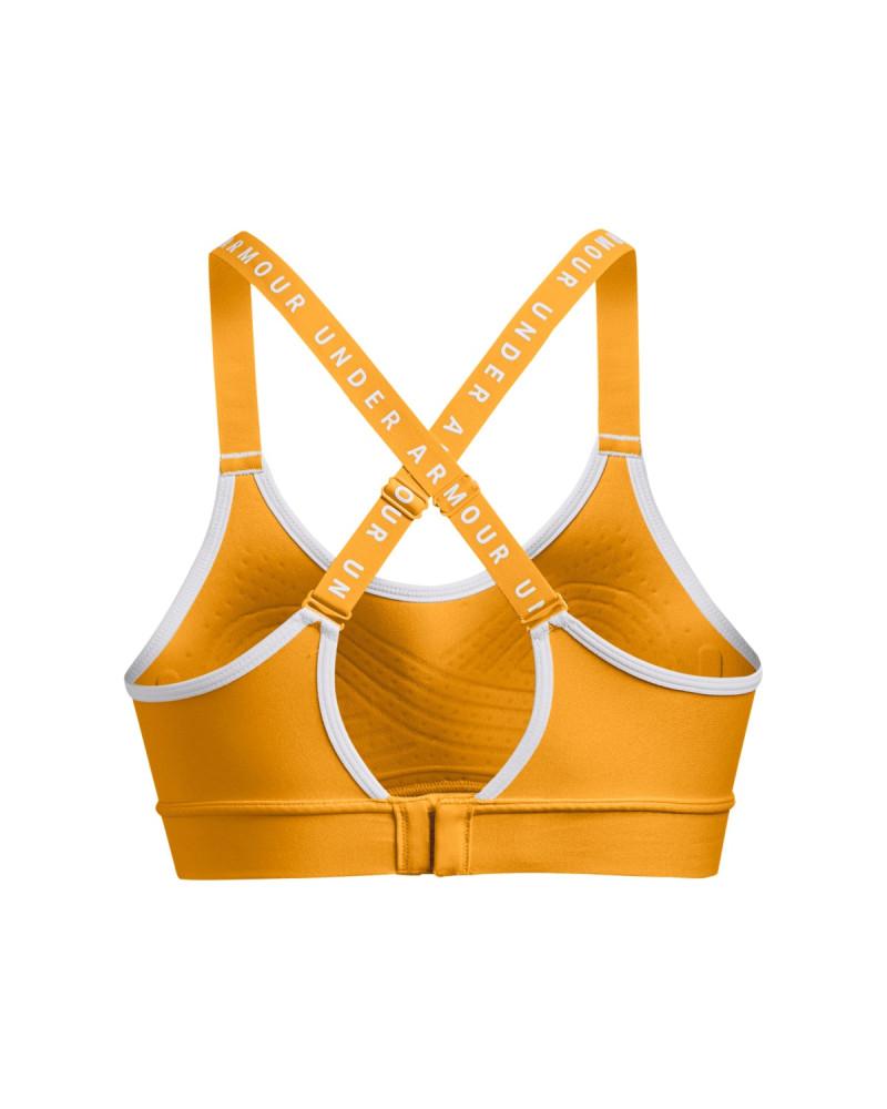 Women's UA Infinity Mid Covered Sports Bra 