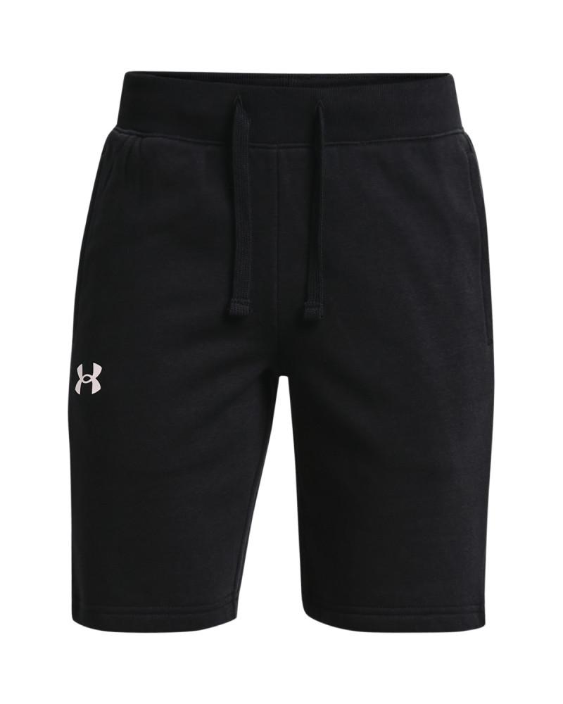 Шорц Boys' UA Rival Cotton Shorts 