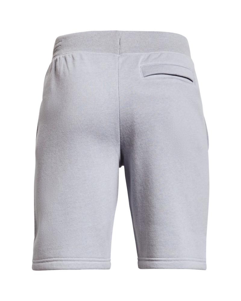 Шорц Boys' UA Rival Cotton Shorts 