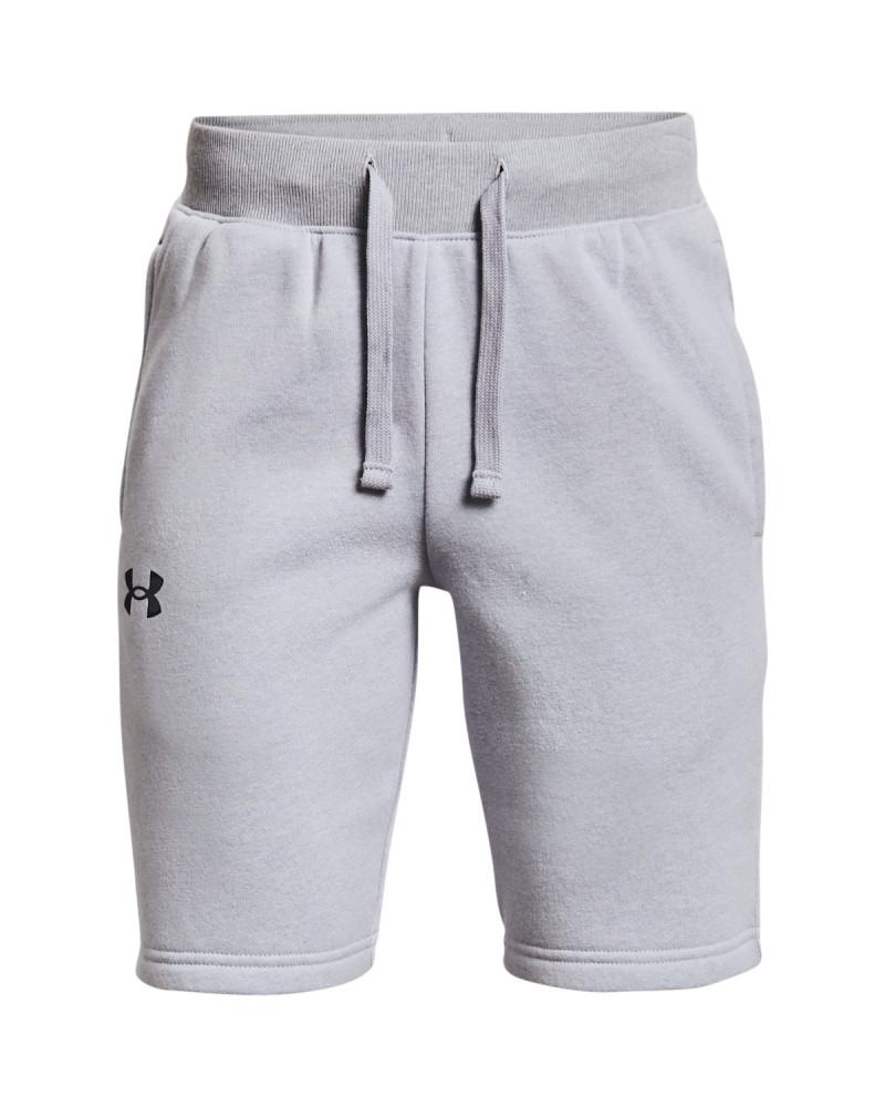 Шорц Boys' UA Rival Cotton Shorts 
