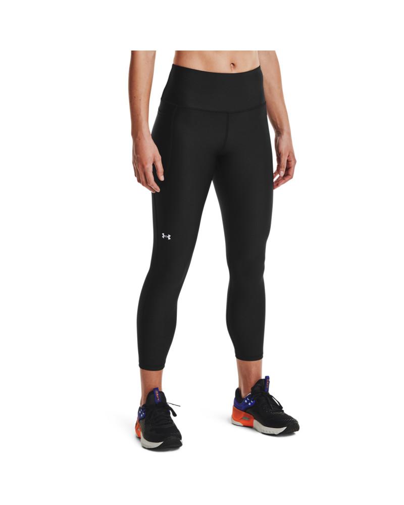 Women's HeatGear® Armour No-Slip Waistband Ankle Leggings 