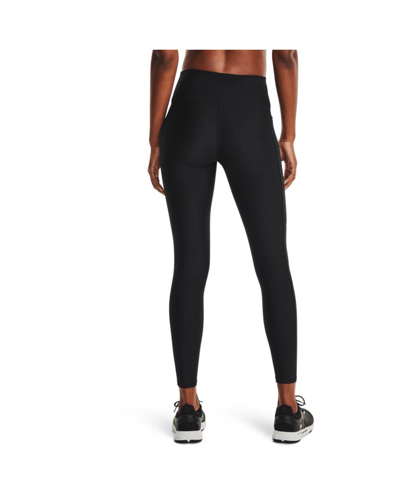Women's HeatGear® Armour No-Slip Waistband Full-Length Leggings 