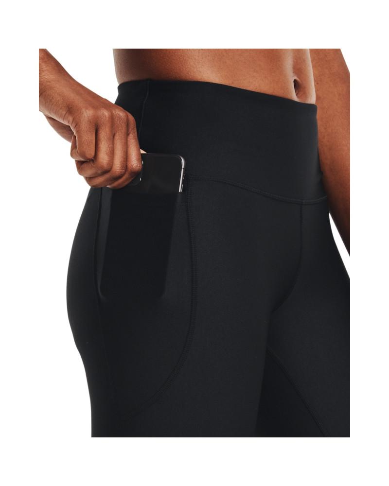 Women's HeatGear® Armour No-Slip Waistband Full-Length Leggings 