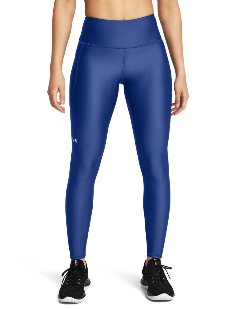 Women's HeatGear® Armour No-Slip Waistband Full-Length Leggings 