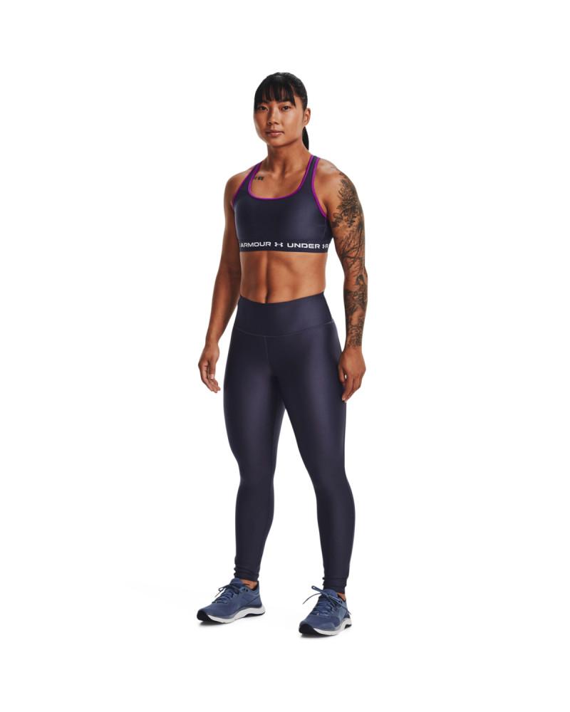 Women's HeatGear® Armour No-Slip Waistband Full-Length Leggings 