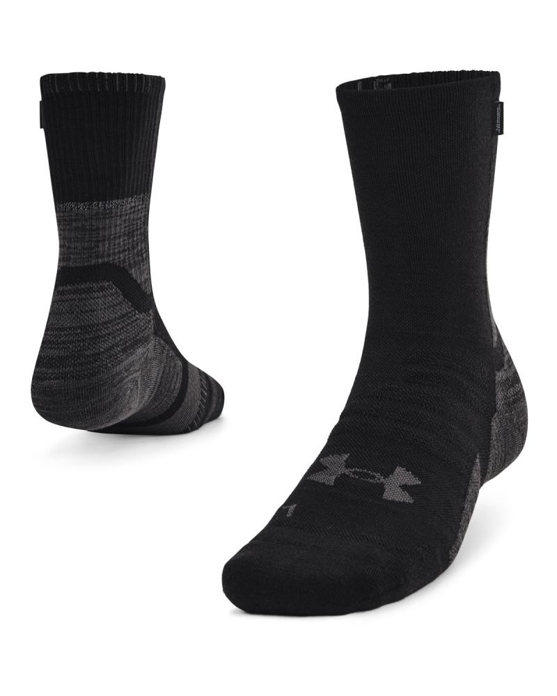 Unisex UA ArmourDry™ Run Wool Socks 