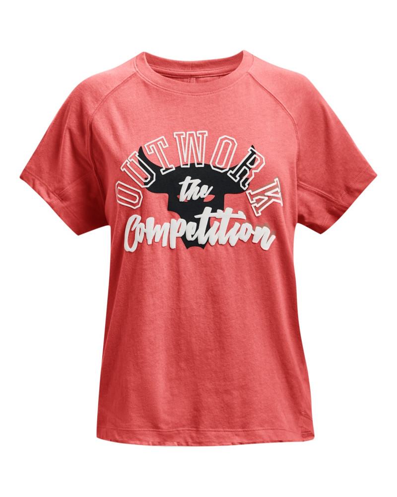 Girls' Project Rock Graphic Short Sleeve 