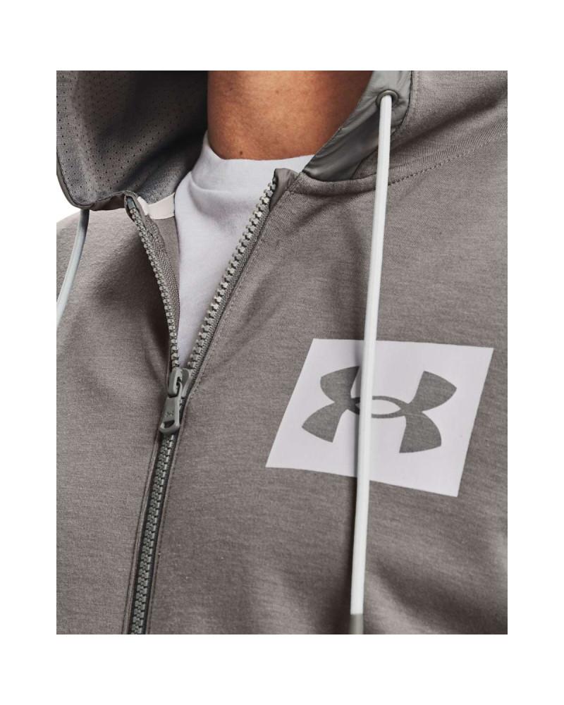 Men's UA Summit Knit FZ Hoddie 