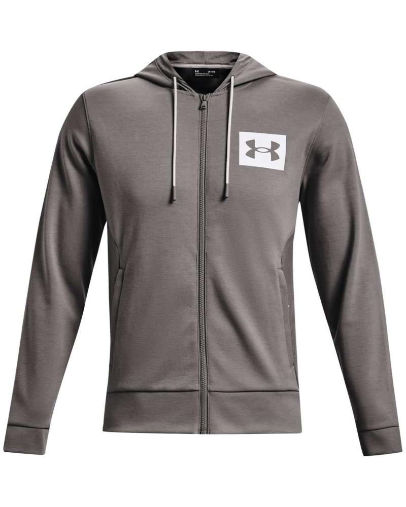 Men's UA Summit Knit FZ Hoddie 