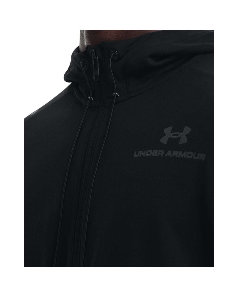Men's UA RUSH™ All Purpose Full-Zip Hoodie 
