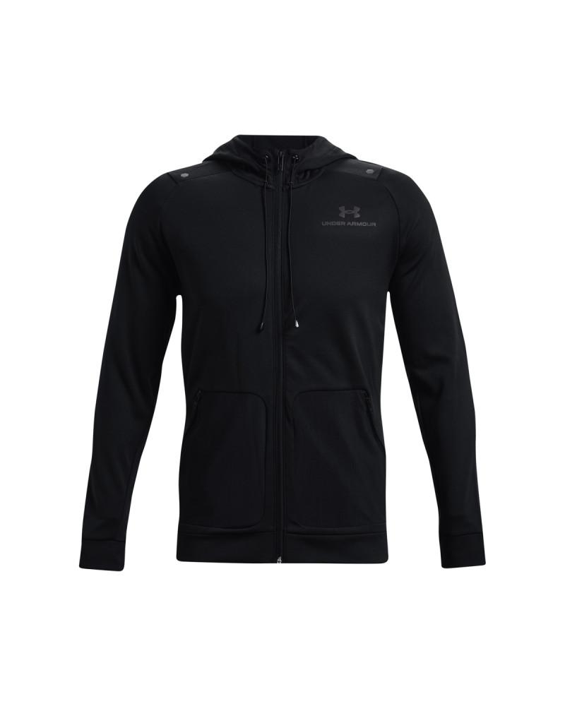 Men's UA RUSH™ All Purpose Full-Zip Hoodie 