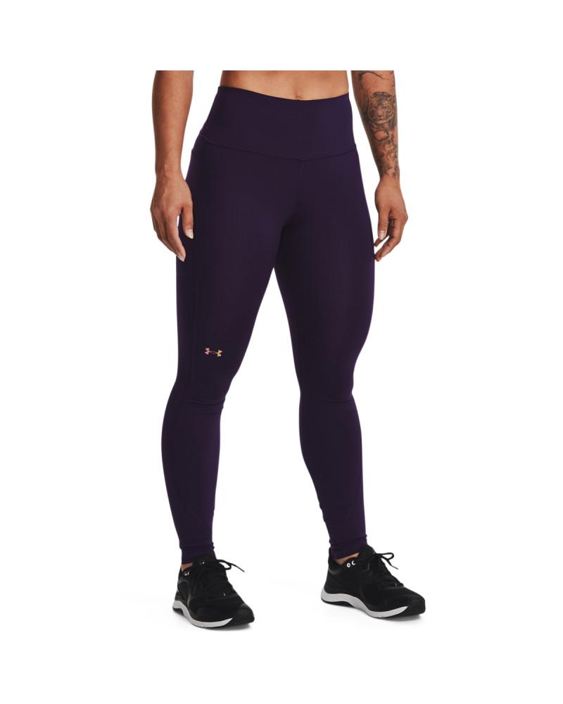 Women's UA RUSH™ No-Slip Waistband Full-Length Leggings 