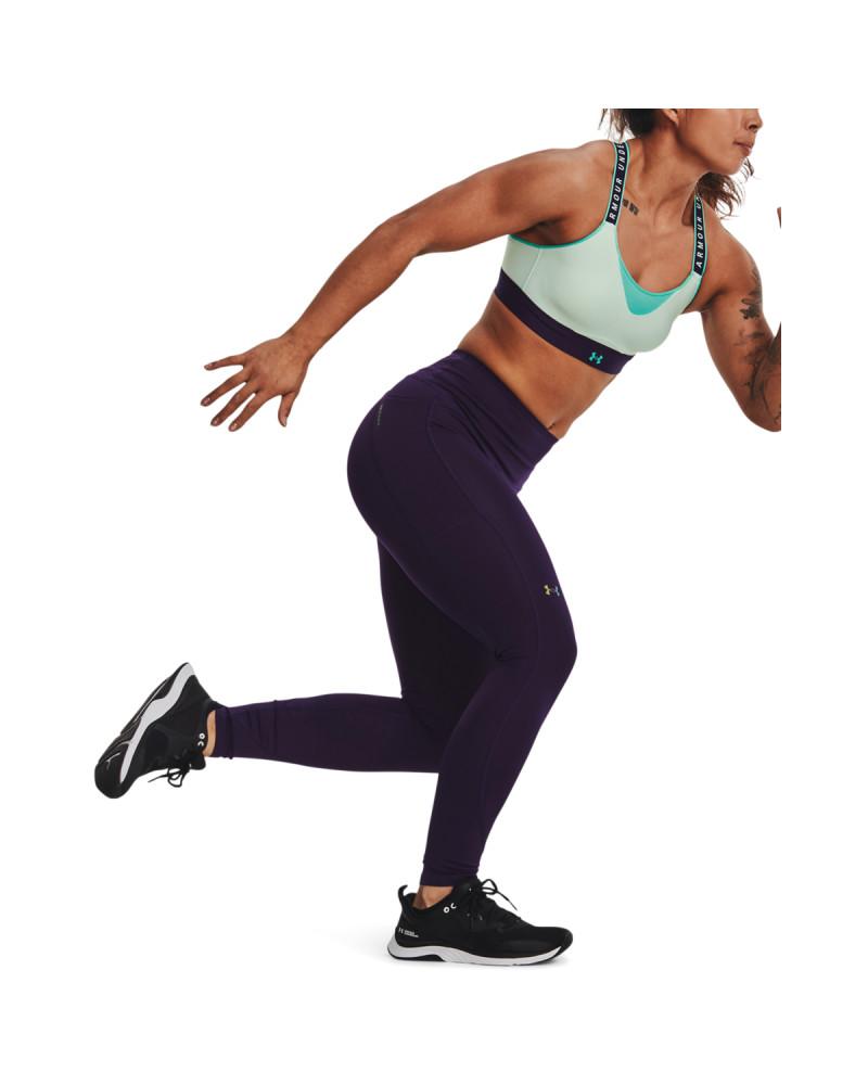 Women's UA RUSH™ No-Slip Waistband Full-Length Leggings 