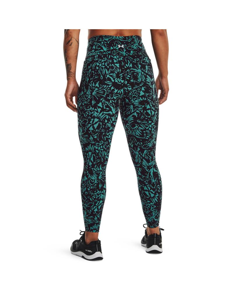 MERIDIAN PRINT ANKLE LEG-BLK 