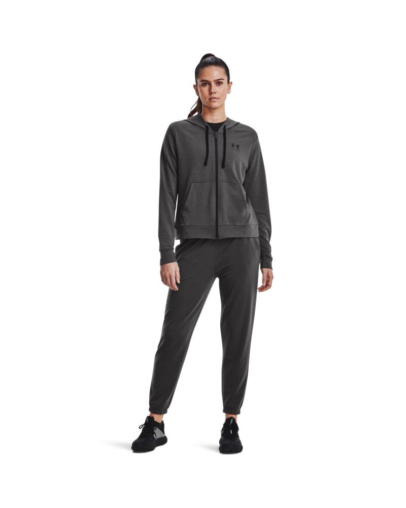 Women's UA Rival Terry Full-Zip Hoodie 