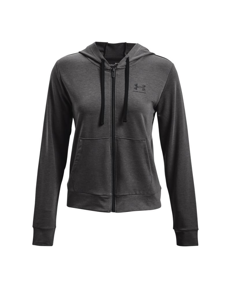 Women's UA Rival Terry Full-Zip Hoodie 