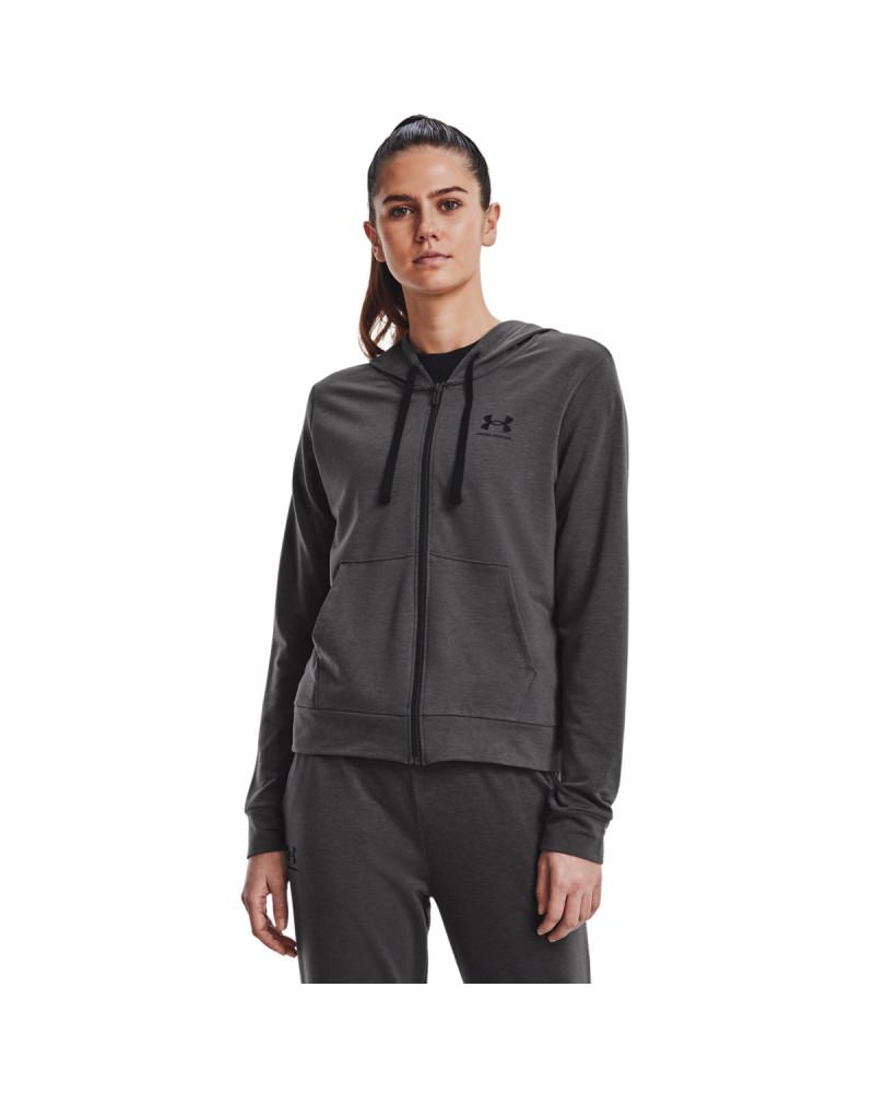 Women's UA Rival Terry Full-Zip Hoodie 