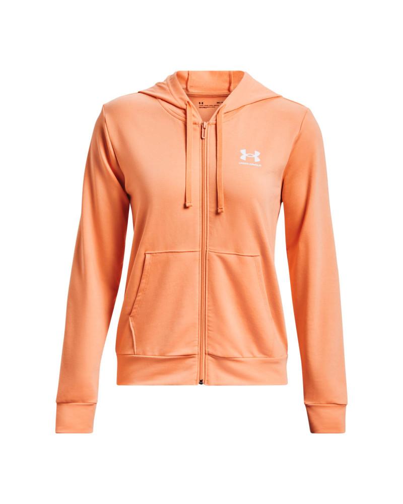 RIVAL TERRY FZ HOODIE 