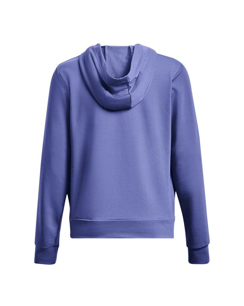 RIVAL TERRY HOODIE-BLU 