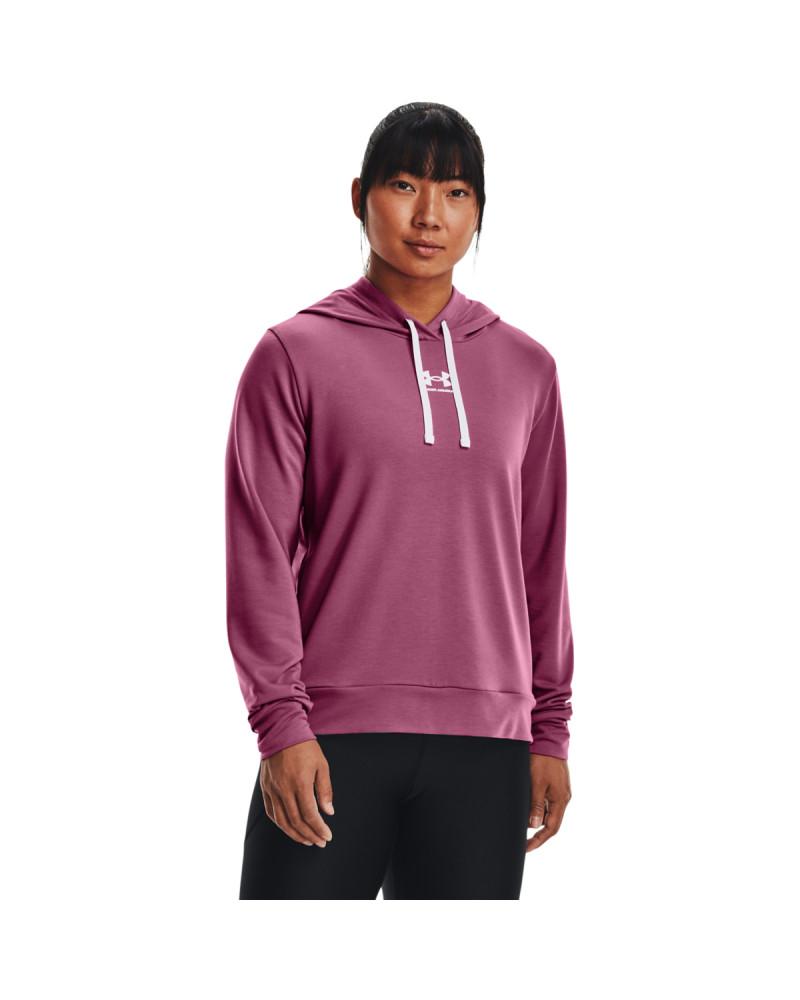 Women's UA Rival + Fleece Hoodie 