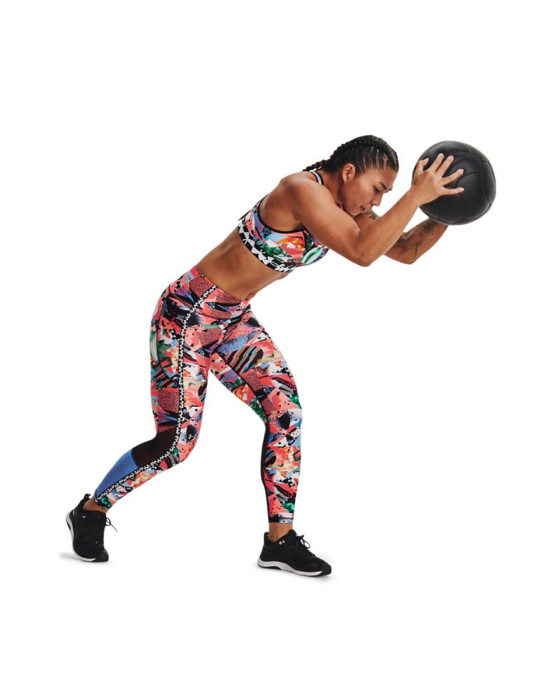 Хеланки Women's HeatGear® No-Slip Waistband Ankle Leggings 
