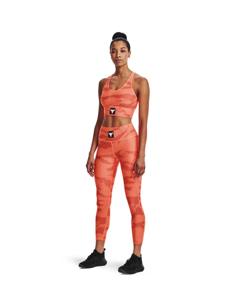 Woman's UA PJT Rock HG Ankle Legging 