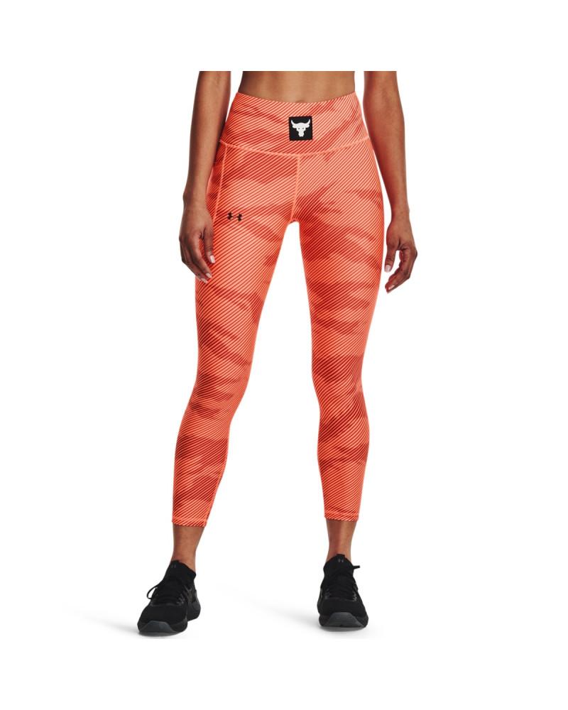 Woman's UA PJT Rock HG Ankle Legging 