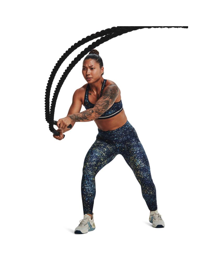 Women's Project Rock HeatGear® No-Slip Waistband Ankle Leggings 