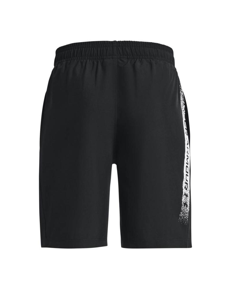 UA WOVEN GRAPHIC SHORTS 