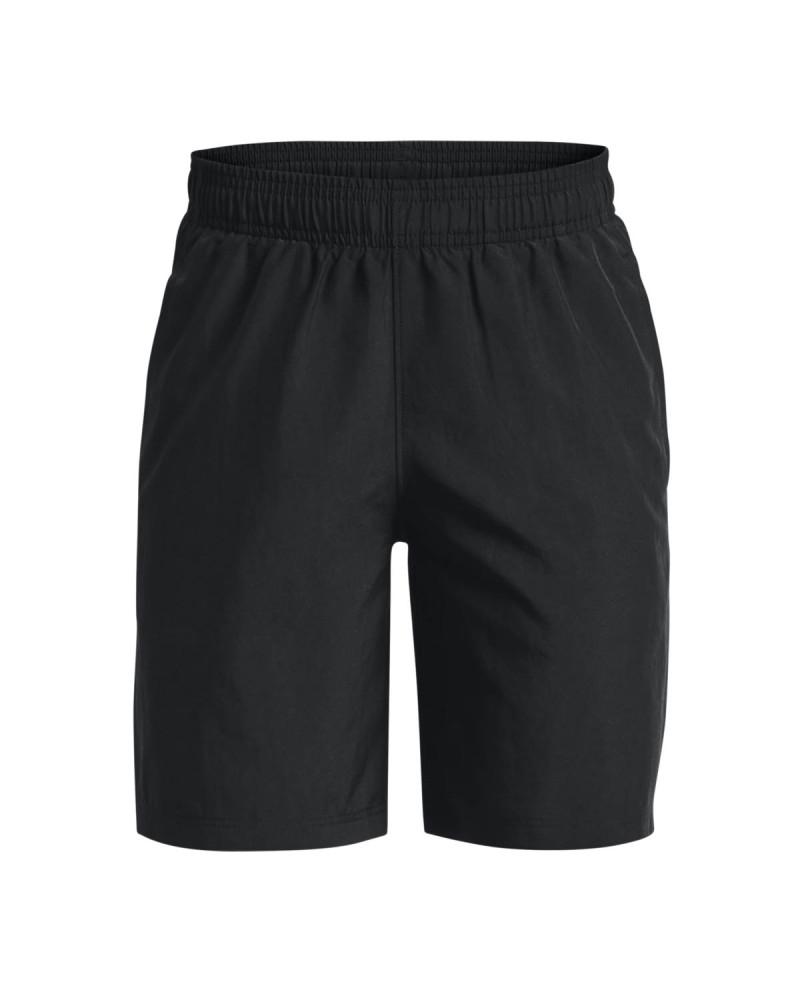 UA WOVEN GRAPHIC SHORTS 