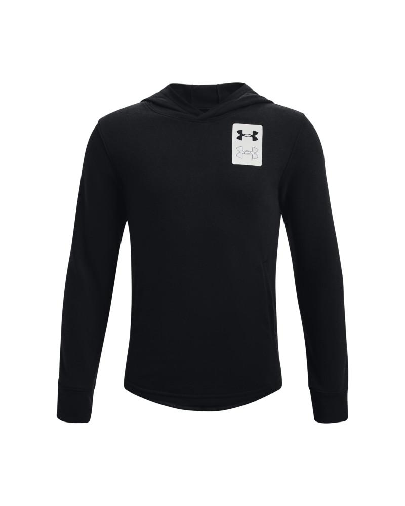 Boys' UA Rival Terry Hoodie 