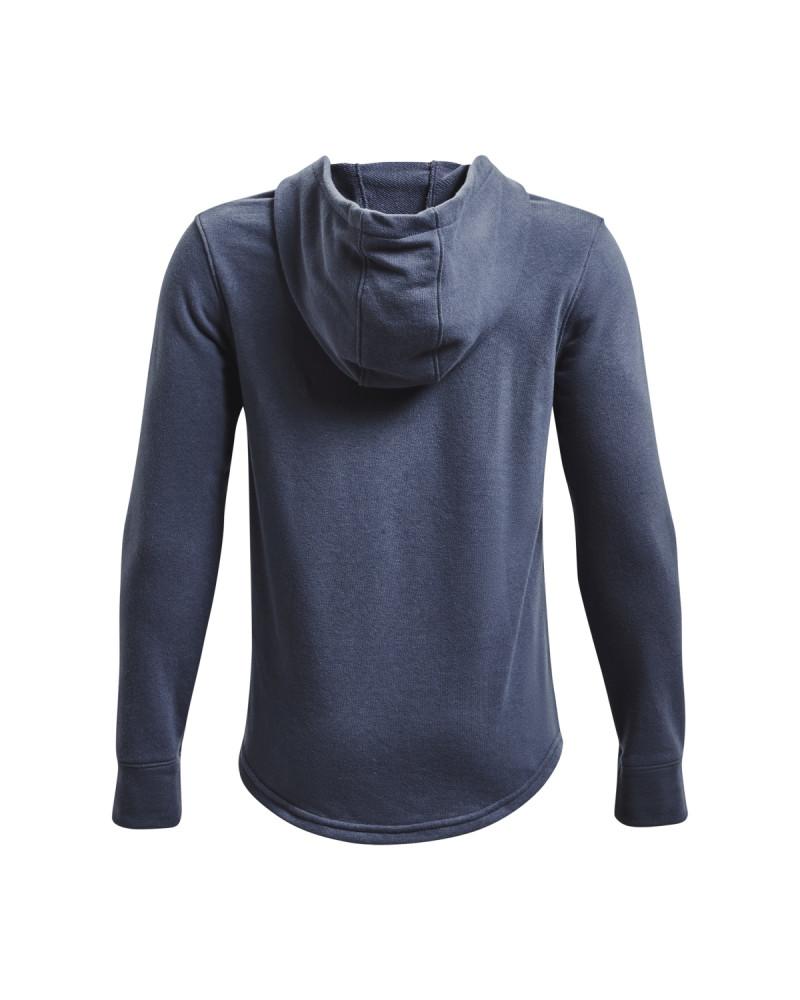 Boys' UA Rival Terry Hoodie 