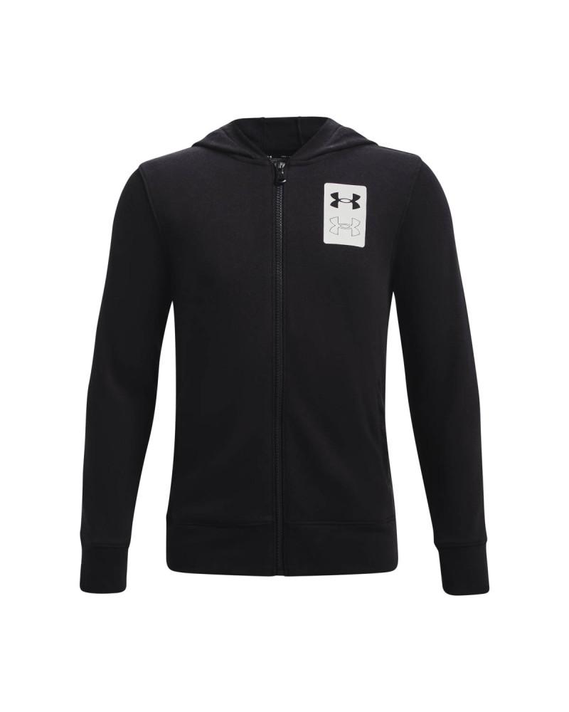 Boys' UA Rival Terry Full-Zip Hoodie 
