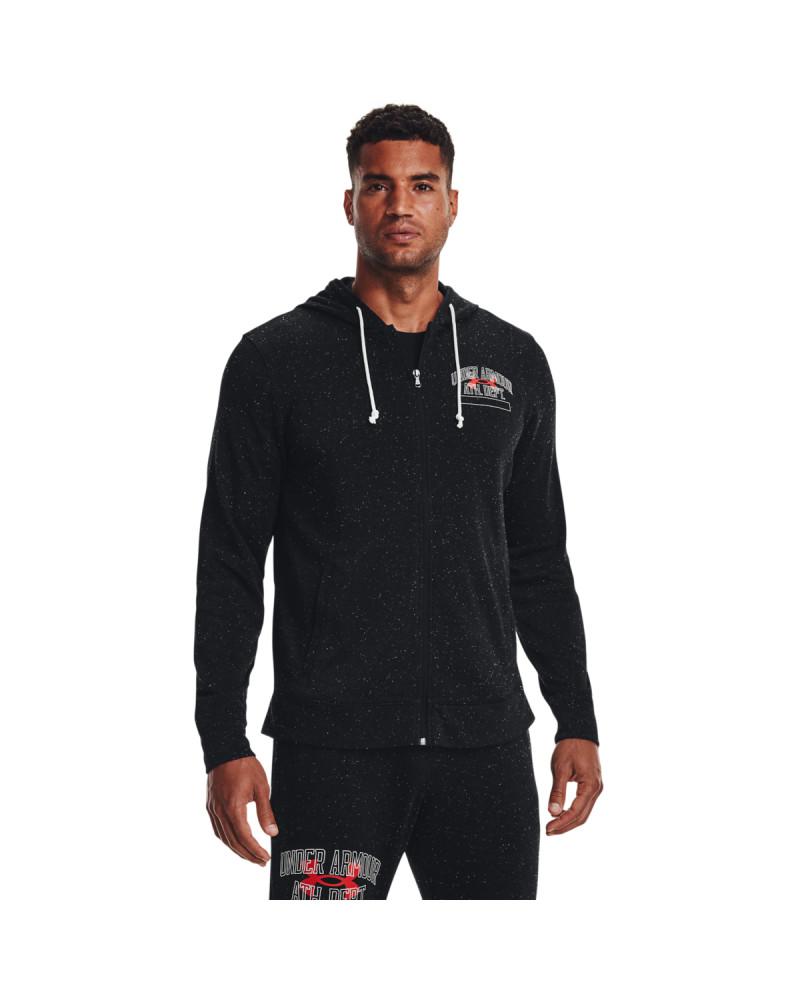 Men's UA Rival Terry Athletic Department Full-Zip Hoodie 