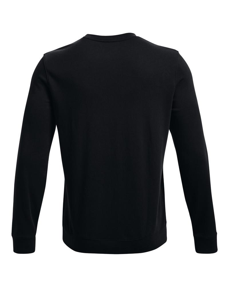 UA RIVAL TERRY LC CREW 