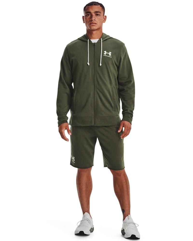 Men's UA Rival Terry Full-Zip 