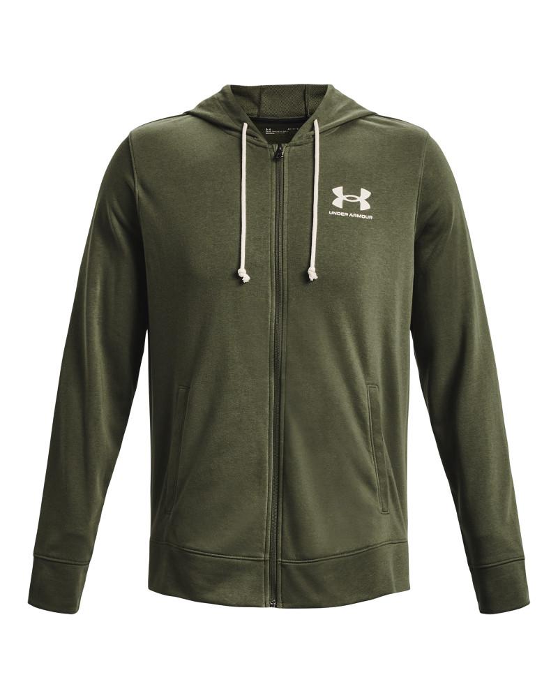 Men's UA Rival Terry Full-Zip 