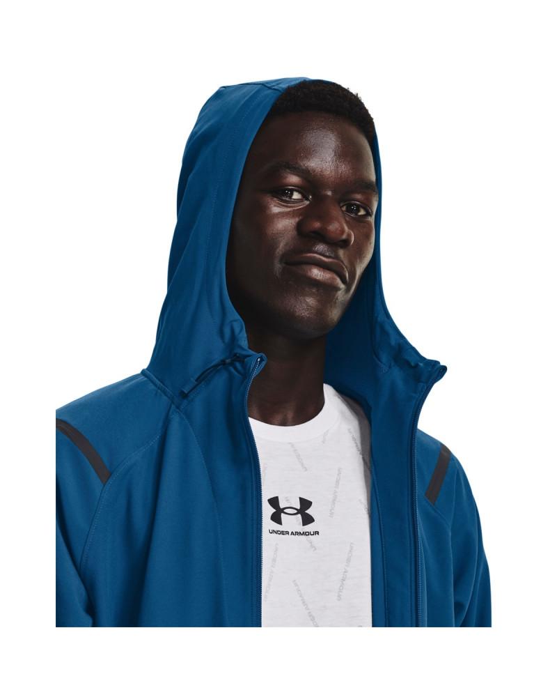 UA UNSTOPPABLE JACKET 