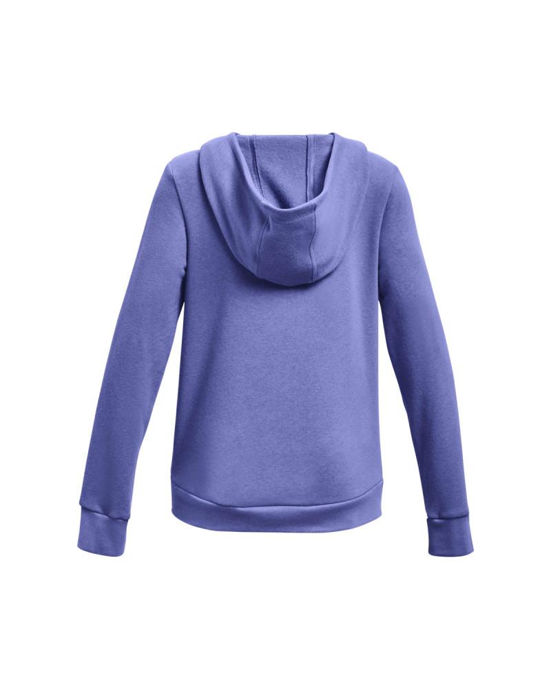 RIVAL FLEECE LU FZ HOODIE 