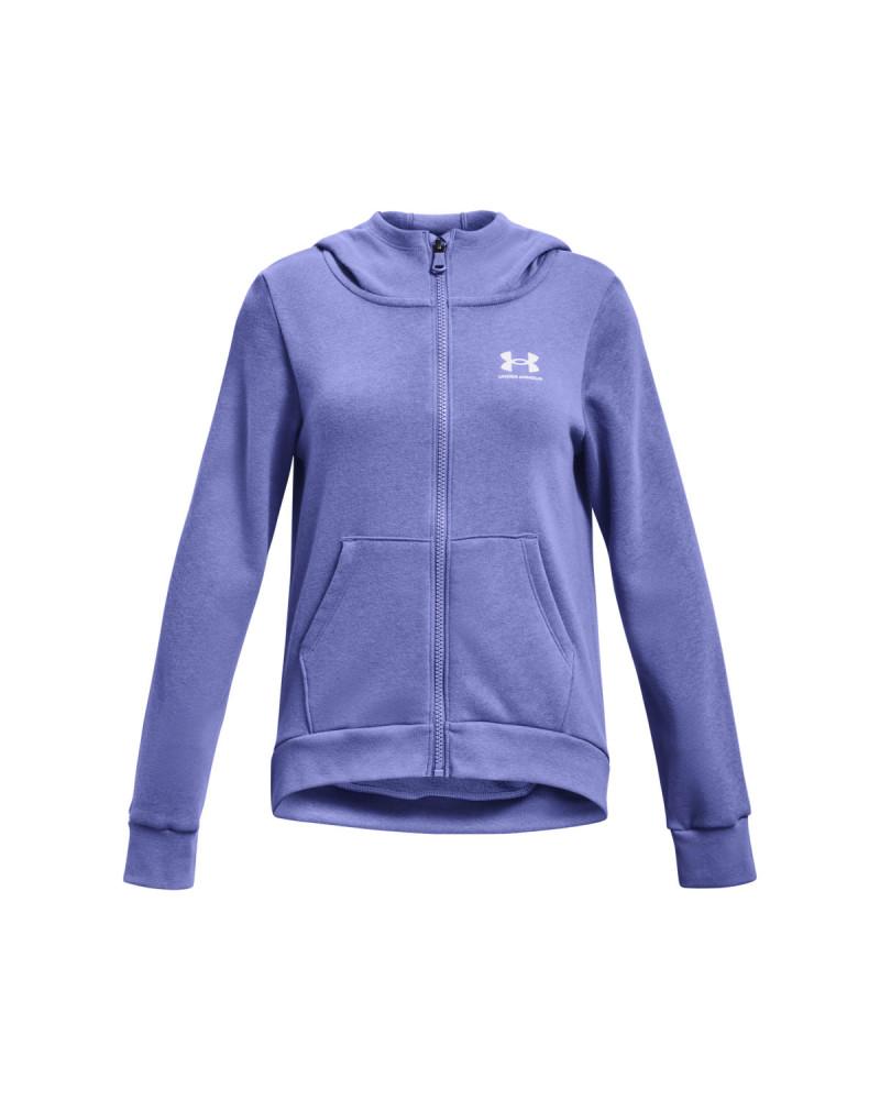RIVAL FLEECE LU FZ HOODIE 