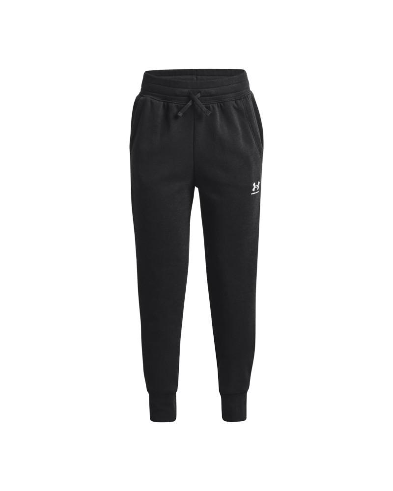 Girls' UA Rival Fleece EM Joggers 