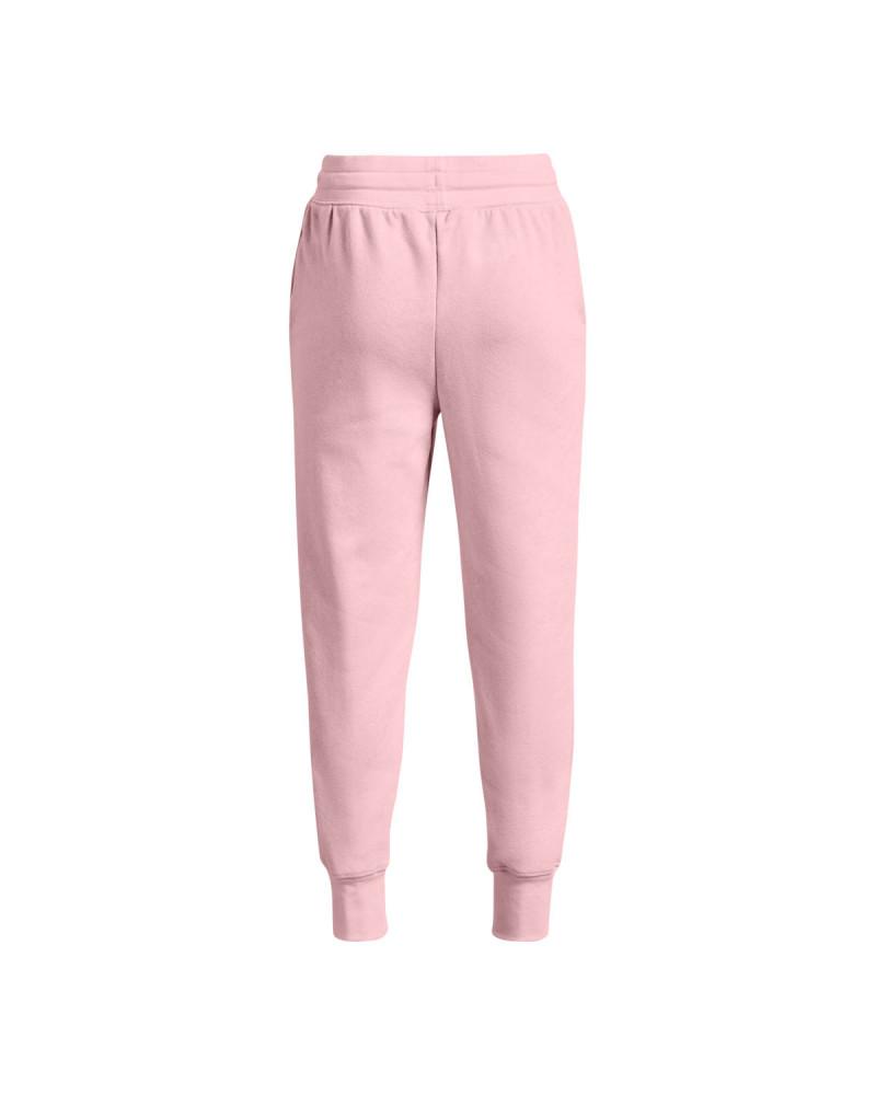 Girls' UA Rival Fleece EM Joggers 