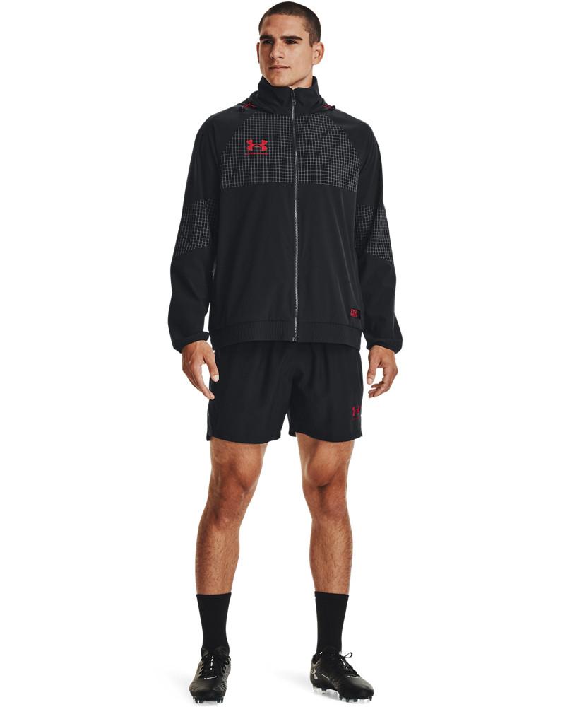 UA  ACCELERATE TRACK JACKET 