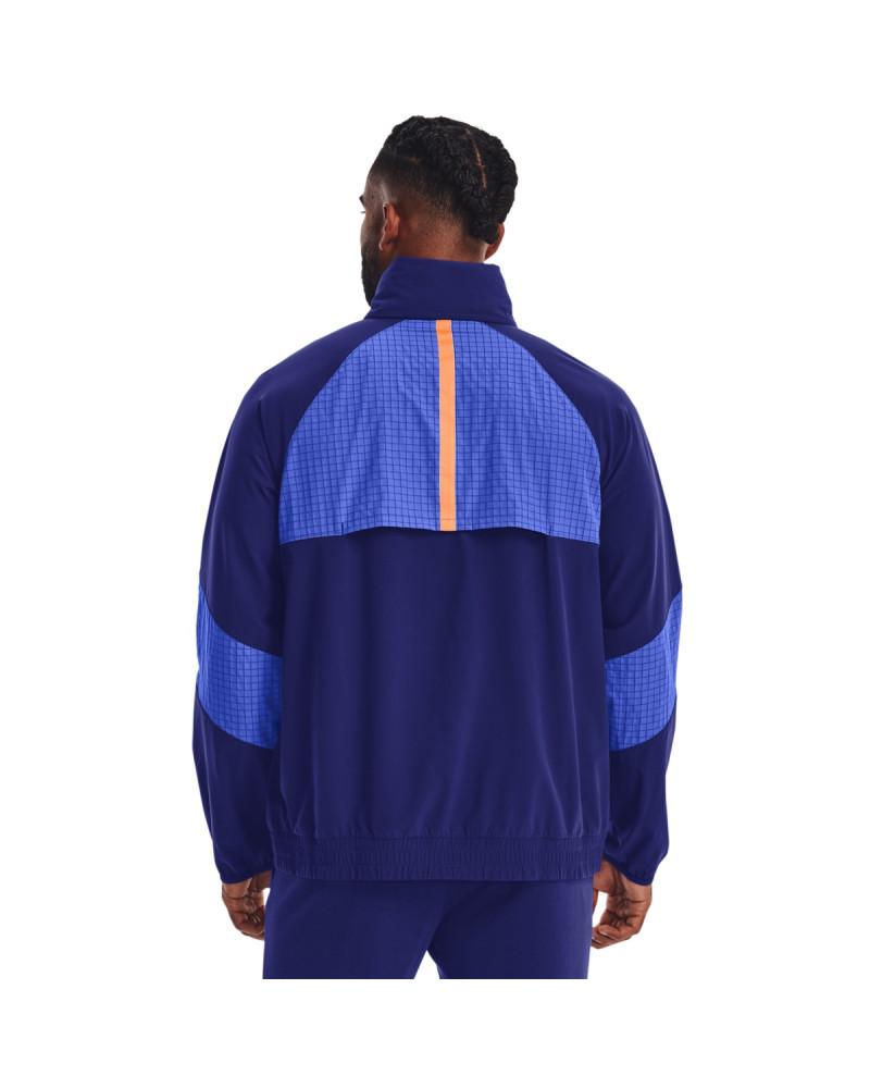 Men's UA Accelerate Track Jacket 