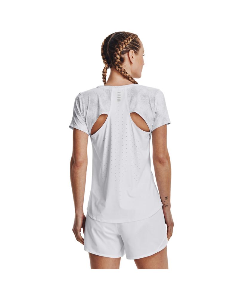 Women's UA Iso-Chill Run Short Sleeve 