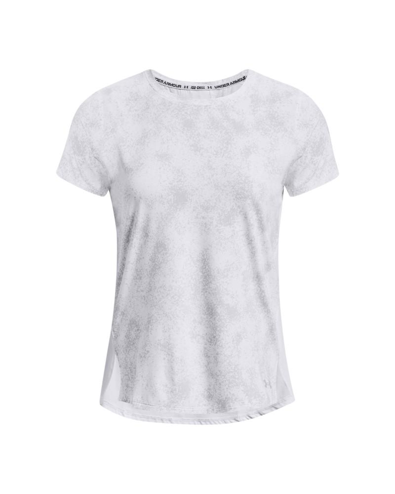 Women's UA Iso-Chill Run Short Sleeve 