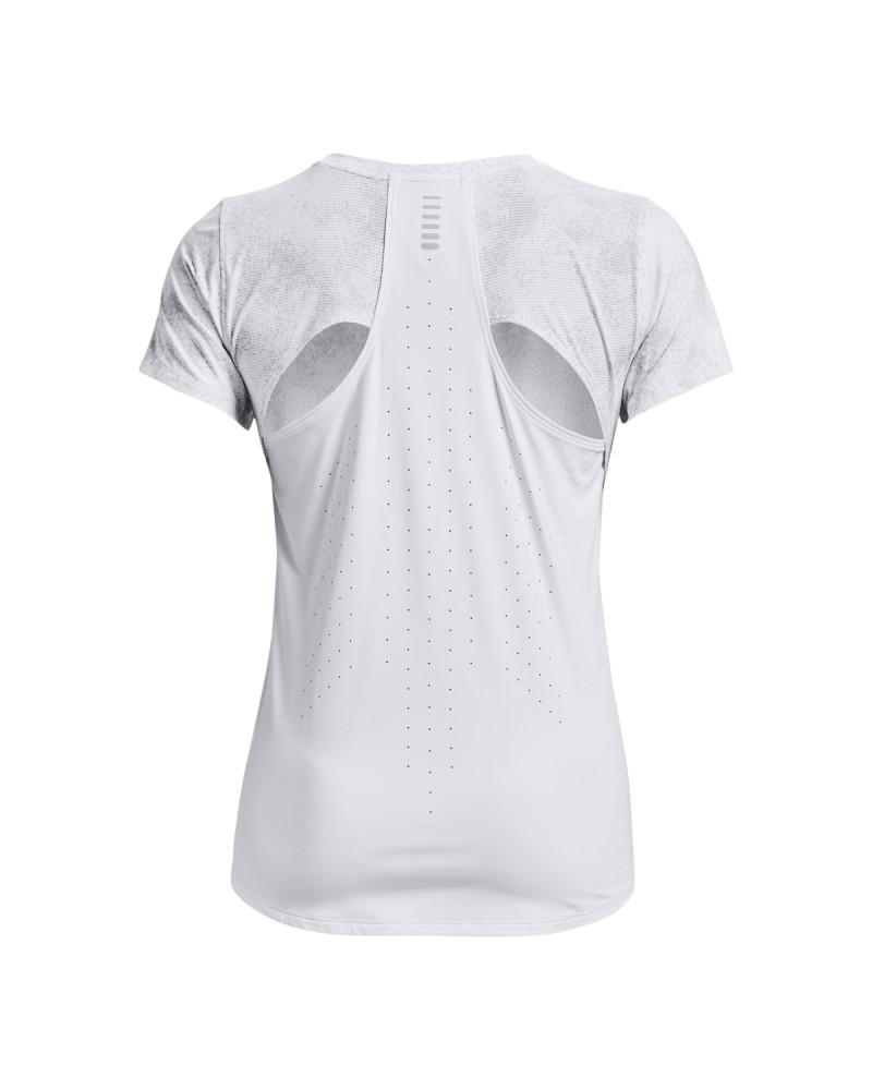 Women's UA Iso-Chill Run Short Sleeve 