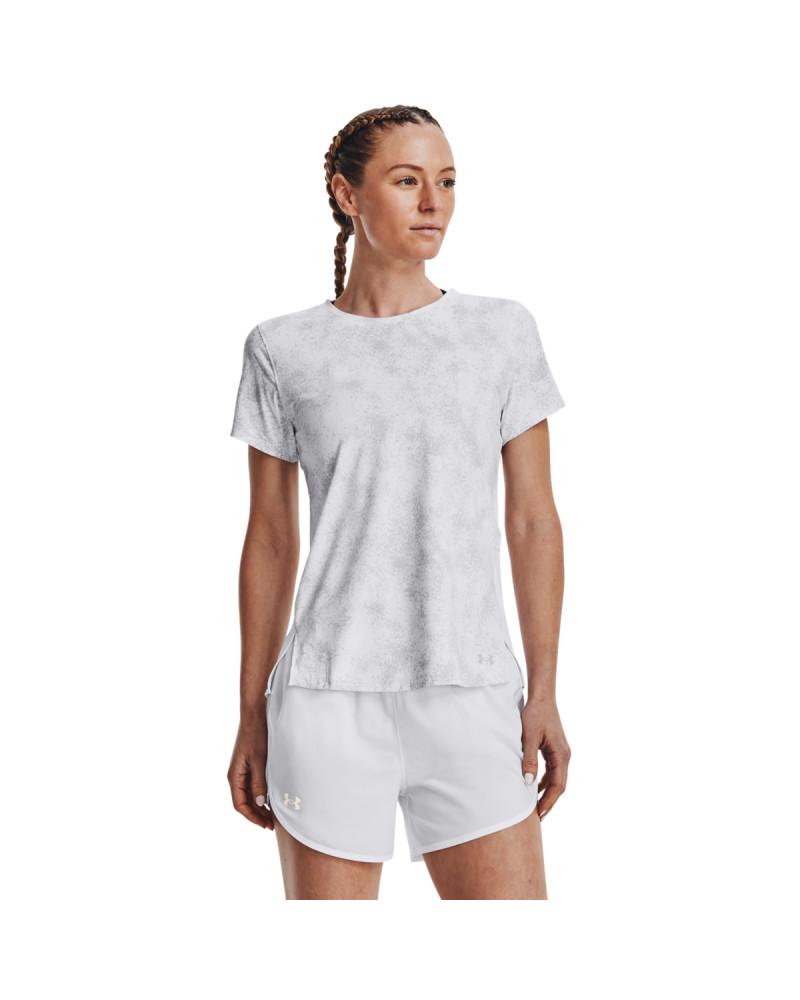 Women's UA Iso-Chill Run Short Sleeve 